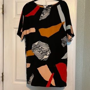 Bar III Dress, 100% Polyster, light dress, size Small